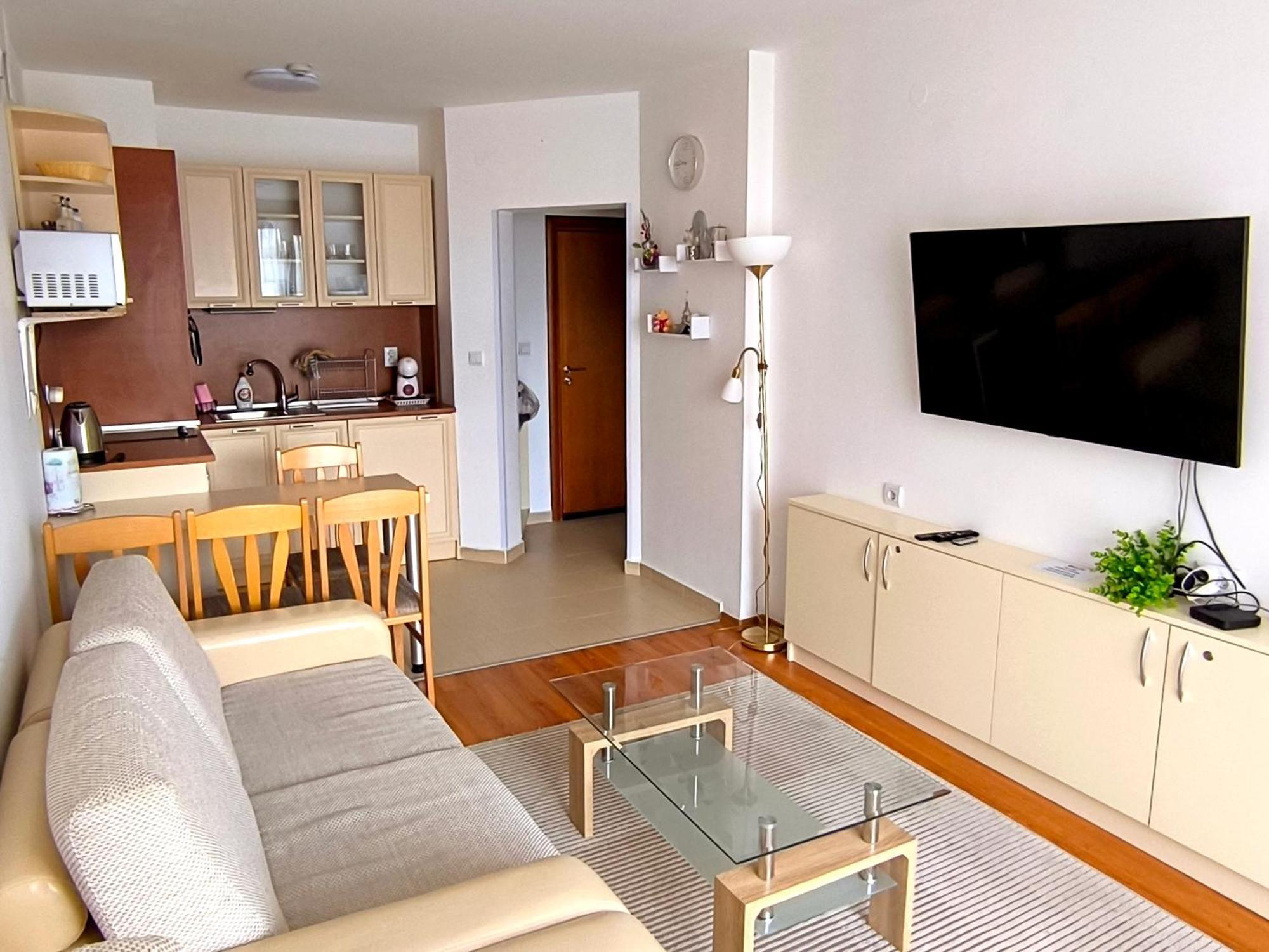 Belvedere Holiday Club Private Apartment Bansko Exteriér fotografie
