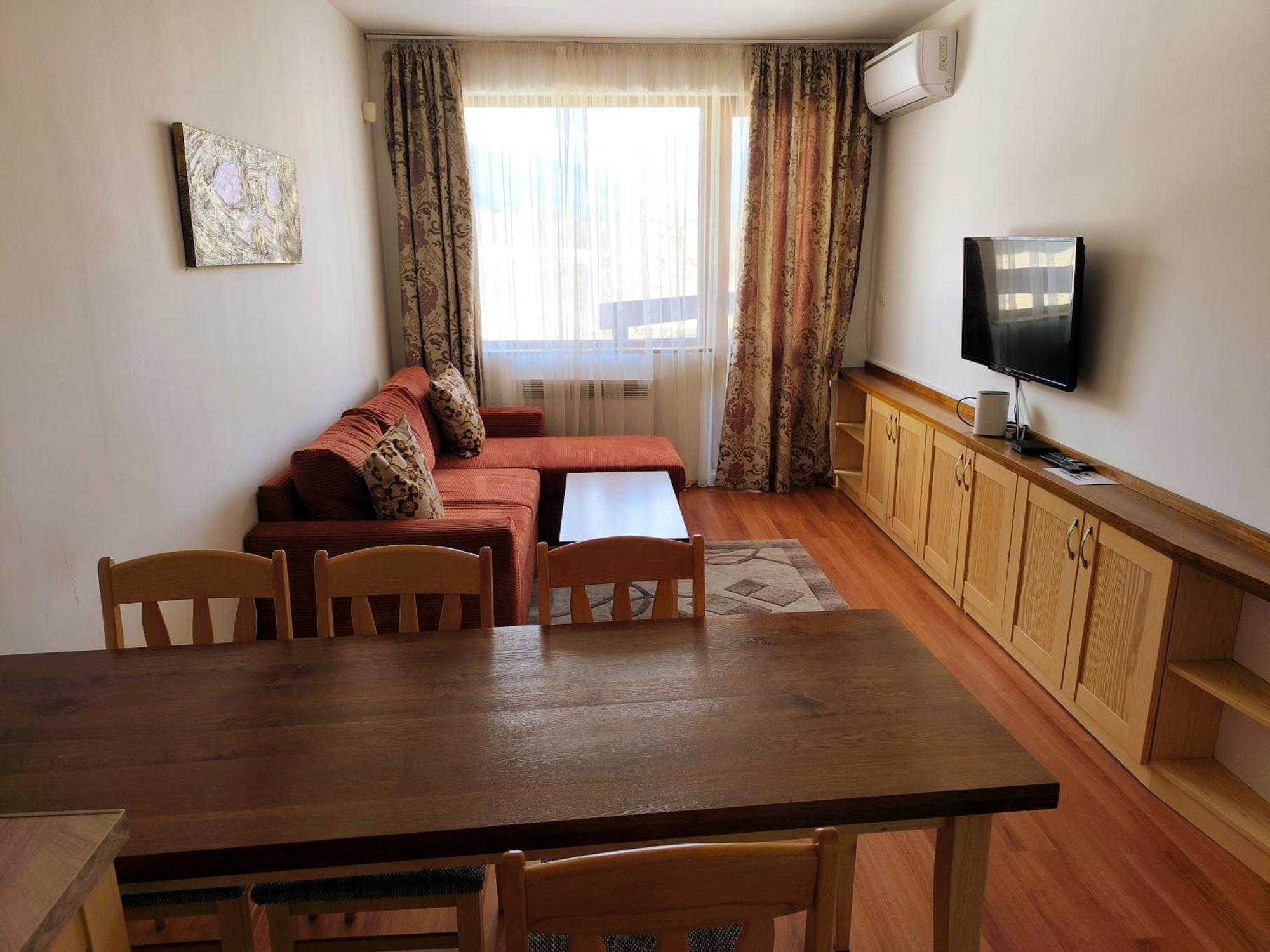 Belvedere Holiday Club Private Apartment Bansko Exteriér fotografie