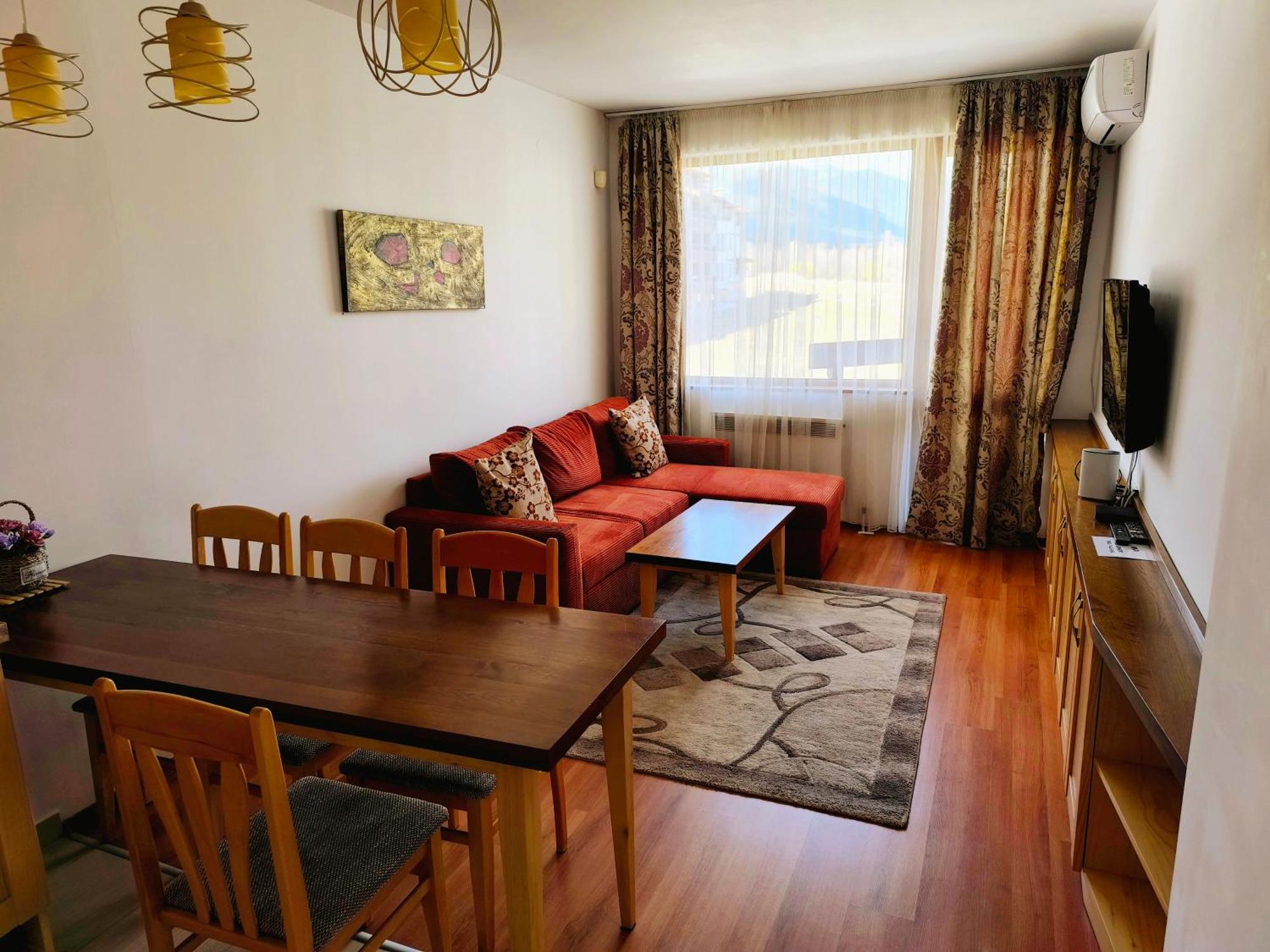 Belvedere Holiday Club Private Apartment Bansko Exteriér fotografie