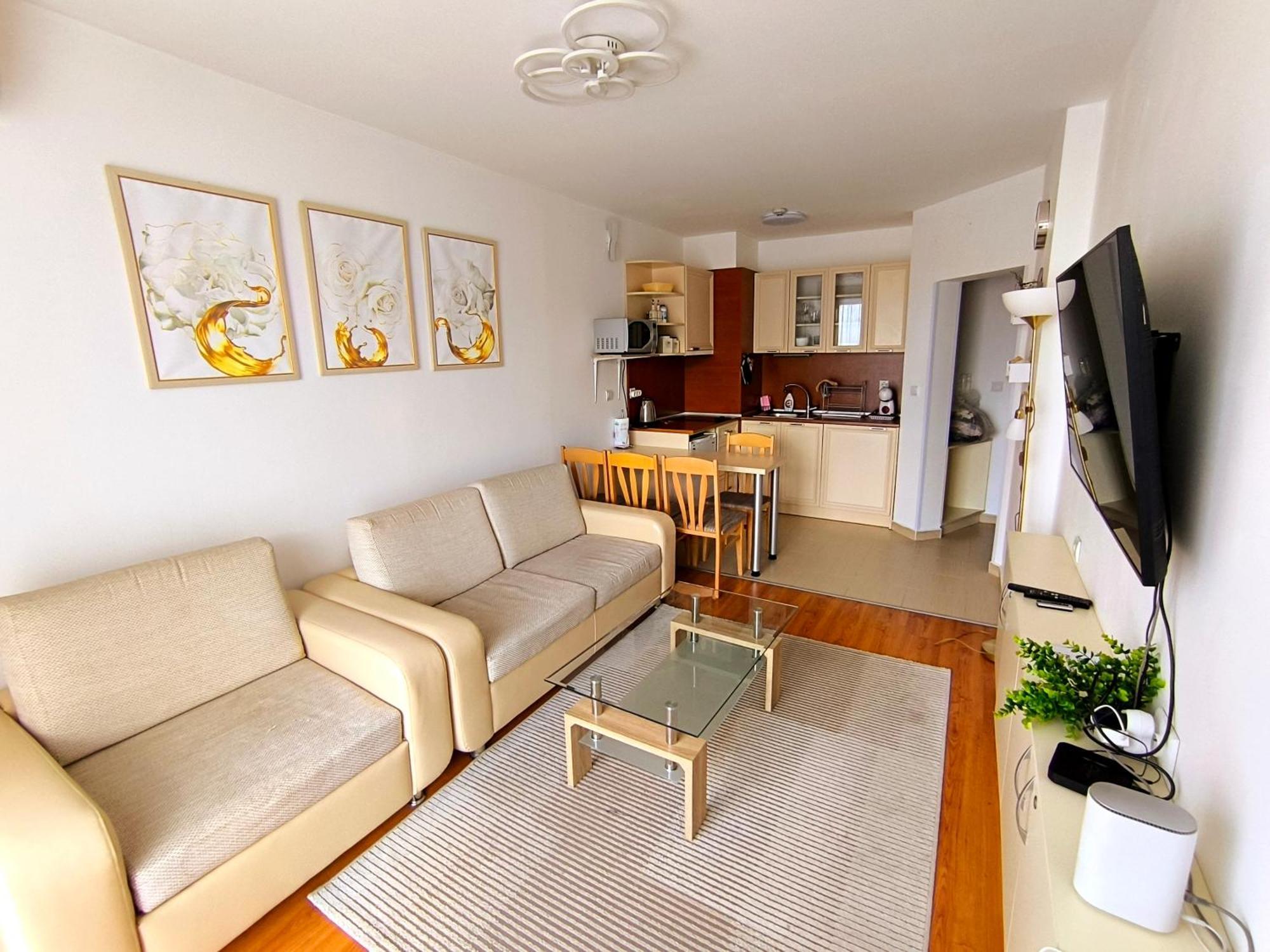 Belvedere Holiday Club Private Apartment Bansko Exteriér fotografie
