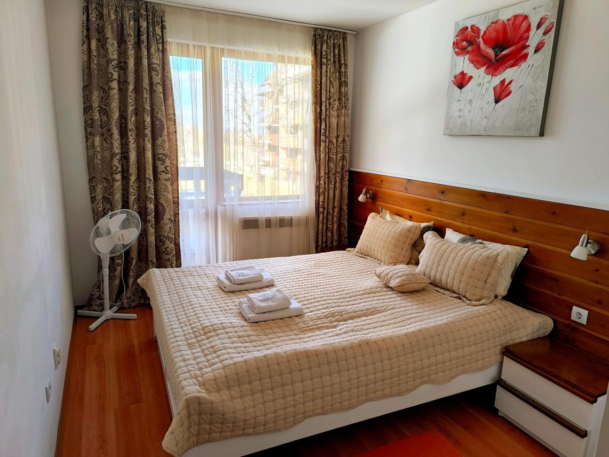Belvedere Holiday Club Private Apartment Bansko Exteriér fotografie